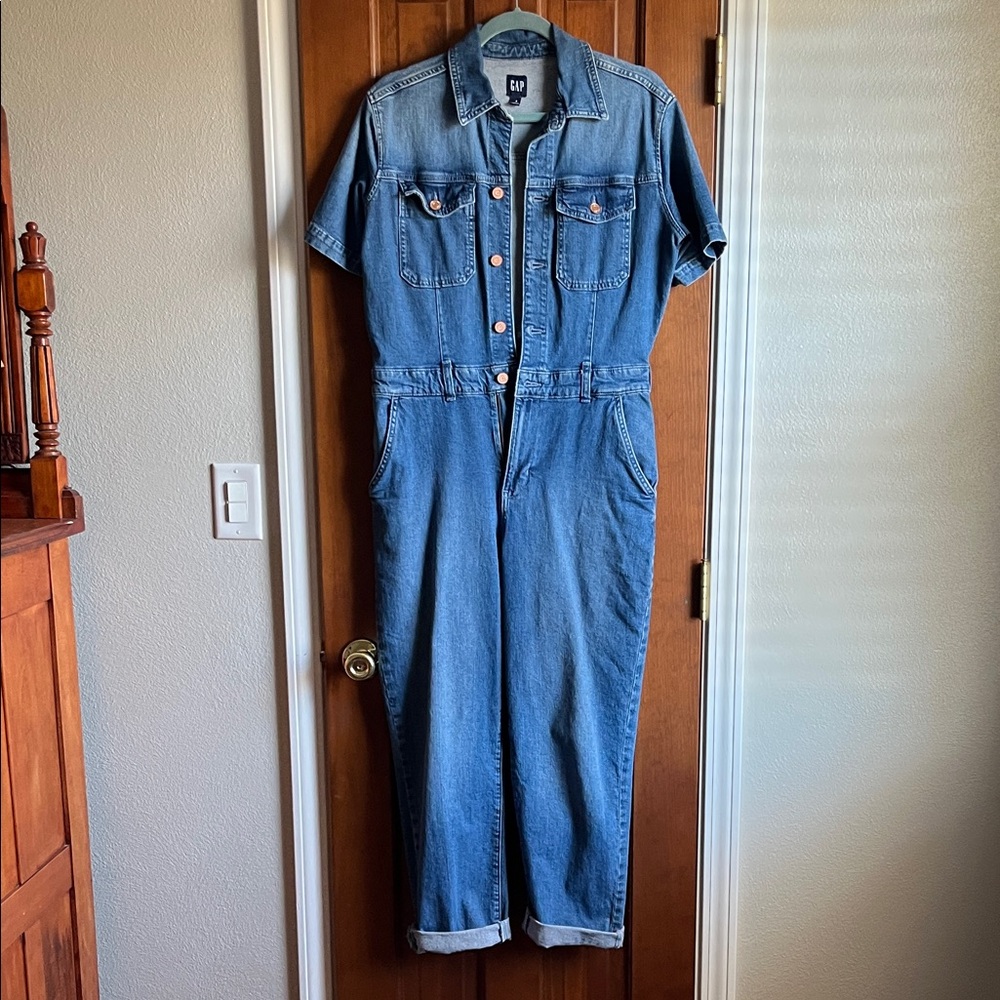 Women’s GAP Jean jumpsuit